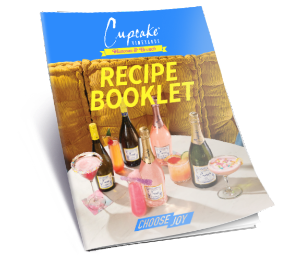 Cupcake Recipe Booklet