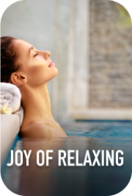 Joy of Relaxing
