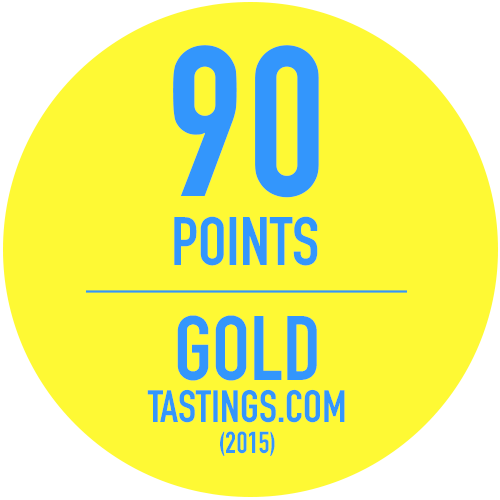 Chardonnay Accolades