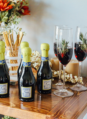 Autumn-Berry Prosecco