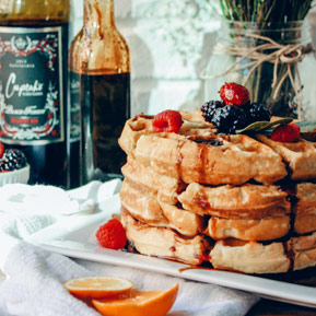 Black Forest Syrup
