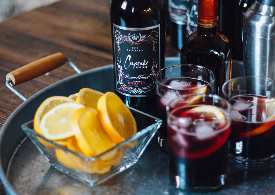 Dark Apparition Cocktail