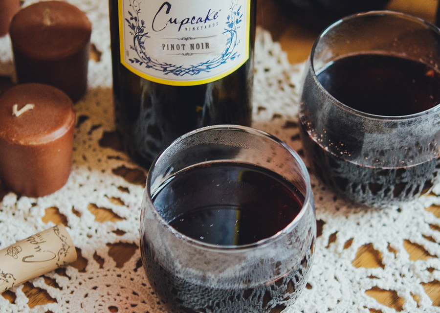 Pumpkin Mulled Wine
