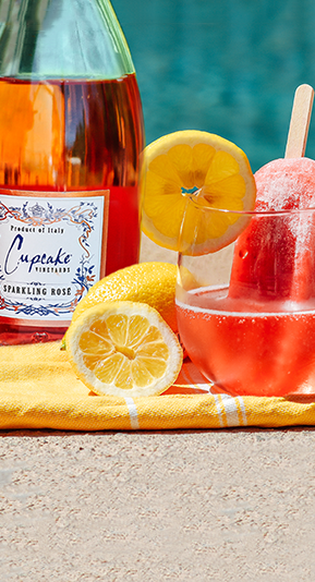 Strawberry Lemonade