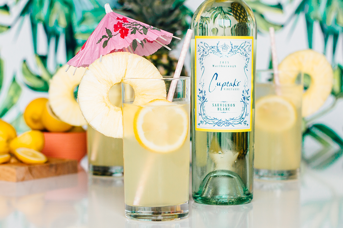 Pineapple Lemonita