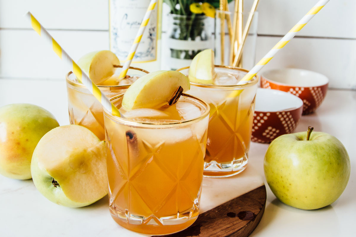 Apple Cider Mule