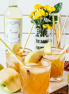 Apple Cider Mule