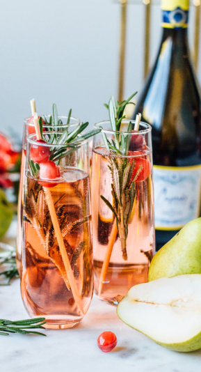 Holiday Cocktail