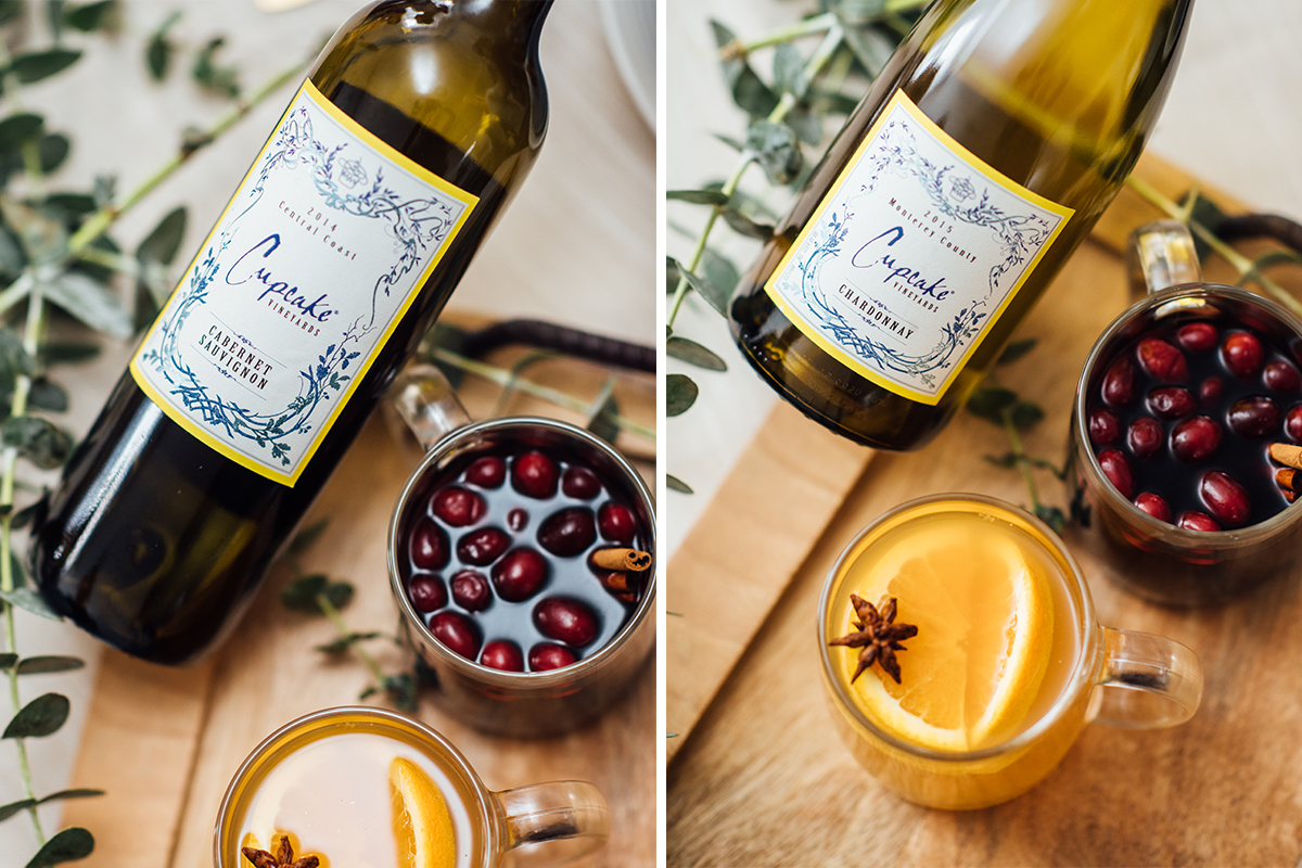 Cupcake Vineyards Mulled Wine TwoWays Cupcake Vineyards