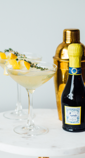 Cupcake Vineyards French 75