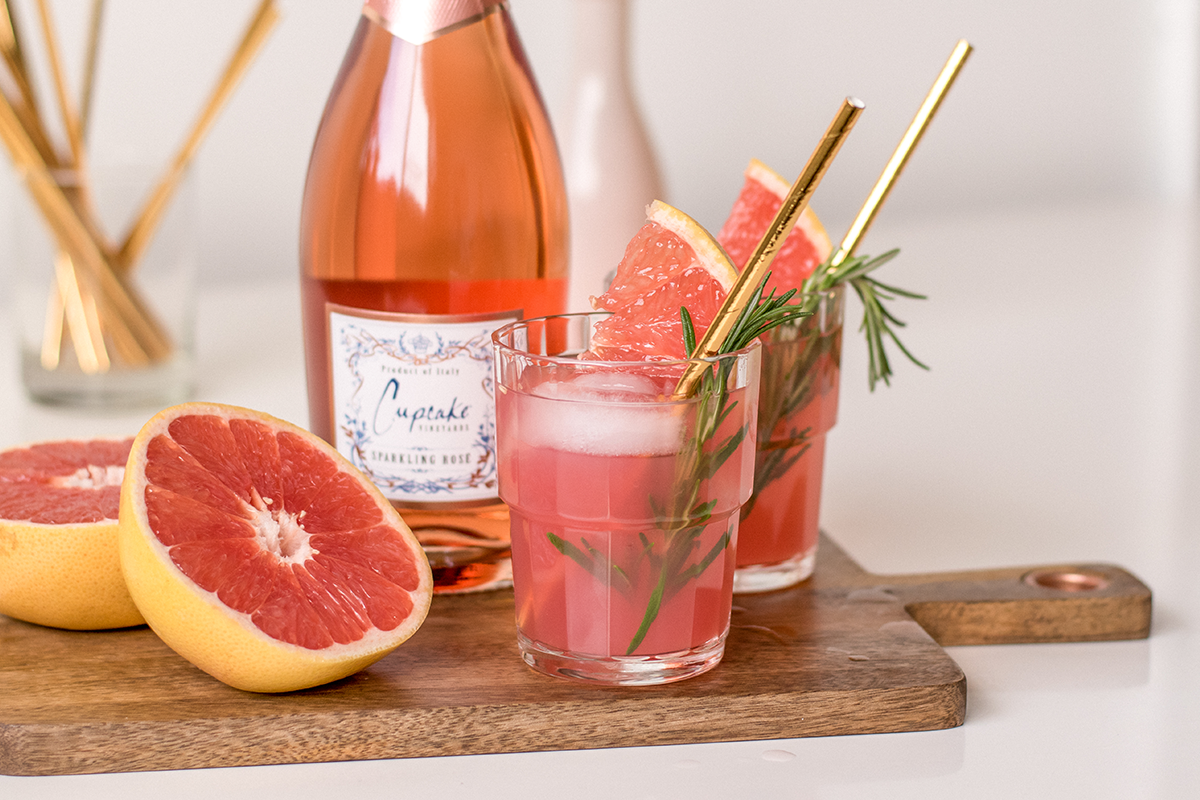Pink Grapefruit