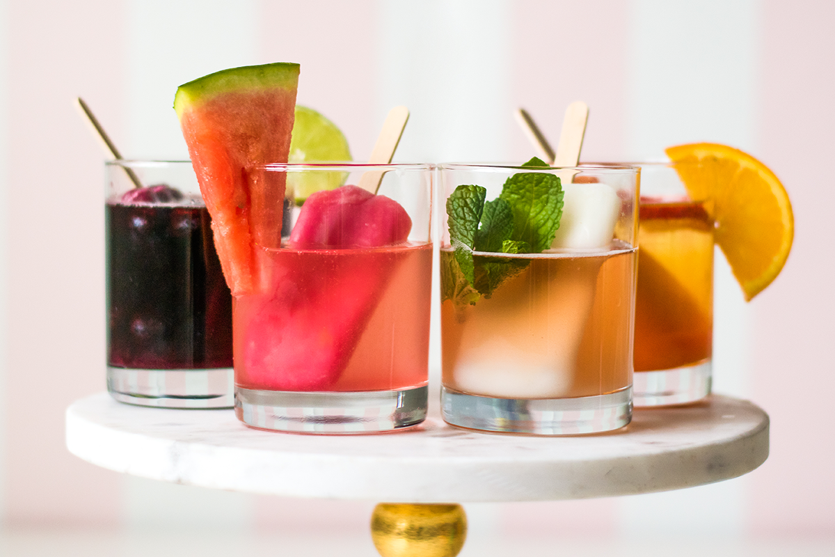 Poptails