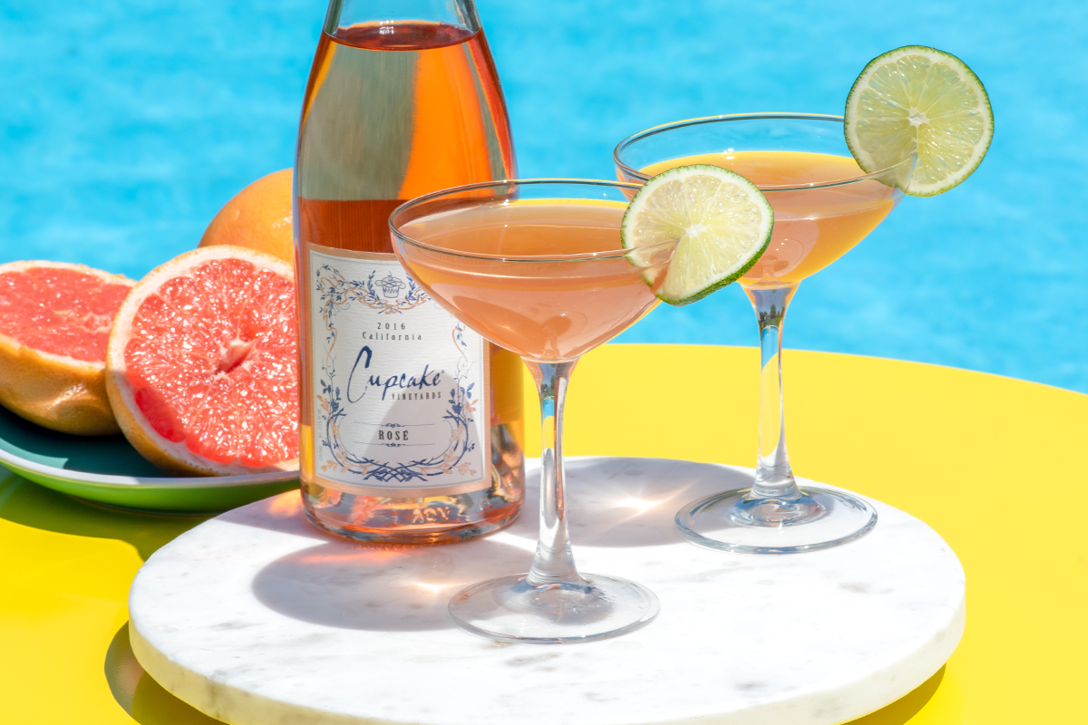 Rosé Daiquiri