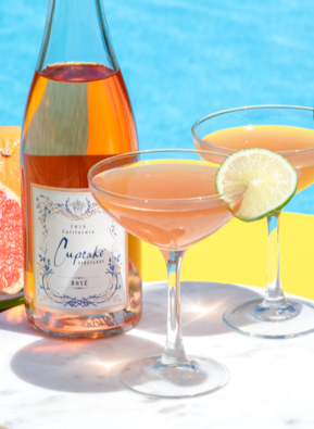 Rosé Daiquiri