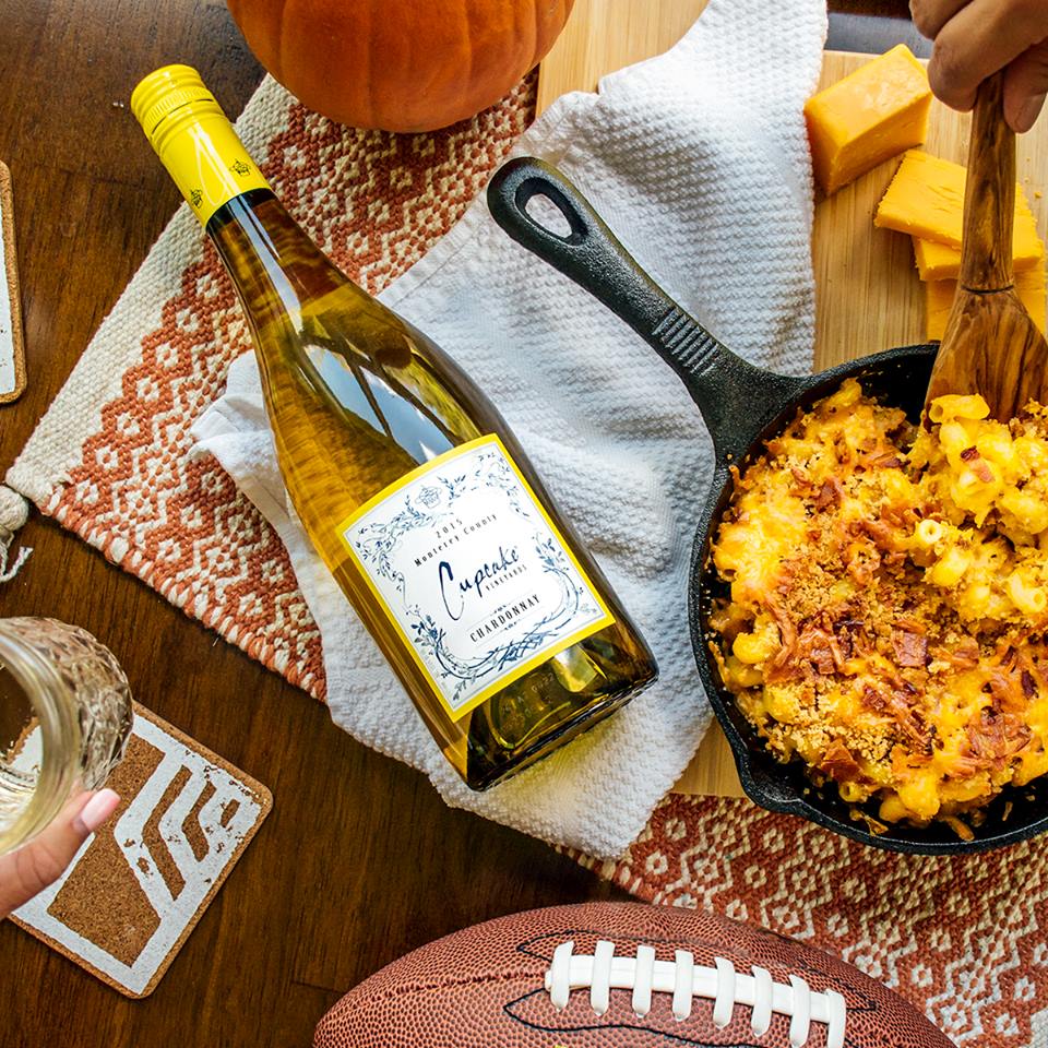 Different Types of Chardonnay Cupcake Vineyards