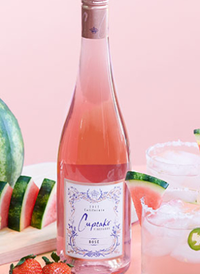 Spicy Watermelon Margarita