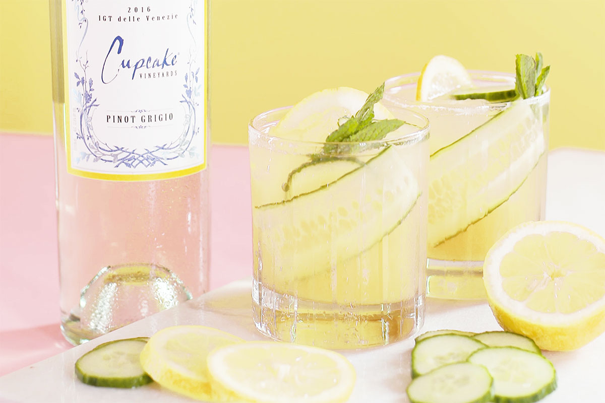 Kombucha Spritz