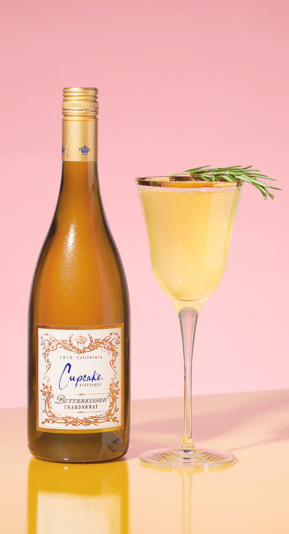Honey Rosemary Spritz