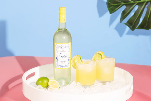 Triple Citrus Margarita