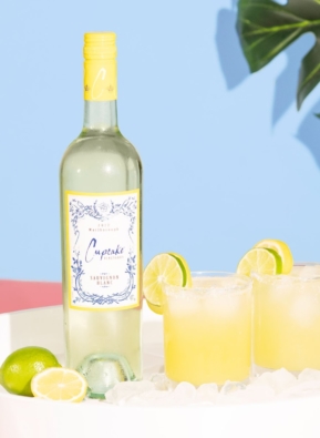 Triple Citrus Margarita