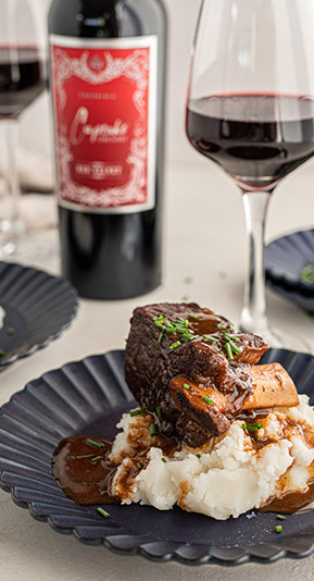 Braised Short Ribs