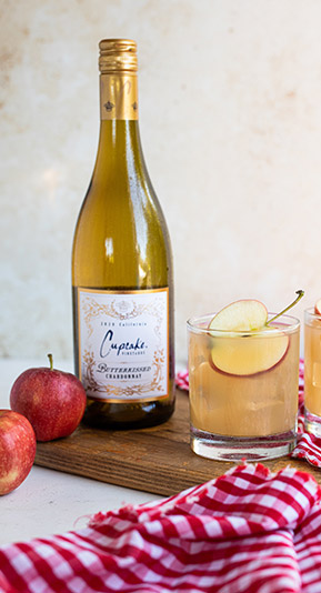 Rosemary Apple Cider